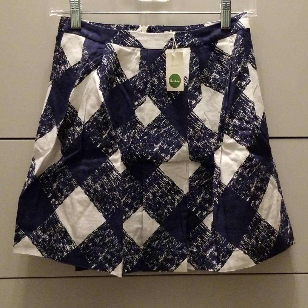 Boden Womens Skirt